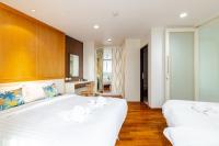 2Br, Good view, BTS Chitlom, BKK - Ferienwohnung Bangkok