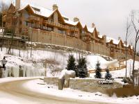 Luxurious Altitude Ski-in/Ski-out - B&B Mont-Tremblant