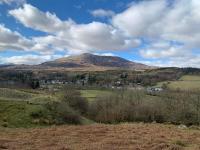 Elen's Castle Bed, Breakfast and Bar - B&B Dolwyddelan