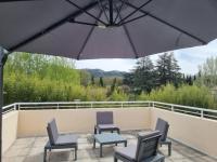 Appartement Le Petit Nid Cévenol - Ferienwohnung