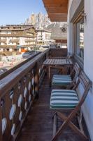 Casa Cristallino, in centro con balcone panoramico - B&B Cortina d'Ampezzo