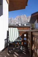 Casa Cristallino, in centro con balcone panoramico - B&B Cortina d'Ampezzo