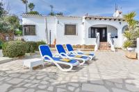 Villas Guzman-Rouillon - Chambres d’hôtes Moraira