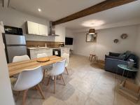 Fleurie Appartement T2 - B&B