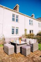 3 Bedroom Coastguard Cottage near Salcombe, Hope Cove - Ferienwohnung Malborough