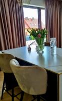 Apartamento con terraza