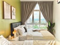 Apartamento de 2 dormitorios con vistas a la ciudad