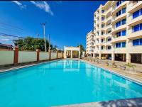 Two-Bedroom Deluxe Apartment with Ocean View - B&B
