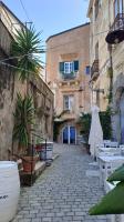 in the heart of the historic center, near the sea - Bed and Breakfast