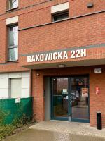 Apartamenty Figaretti Rakowicka - Chambres d’hôtes Cracovie