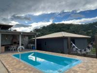 Refúgio de conforto no campo - Ferienwohnung Paty do Alferes