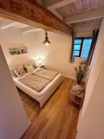 Appartamento con 1 Camera da Letto e Vista Giardino 