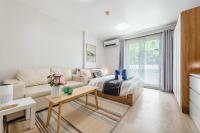 Studio with Garden View