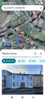 Padua House Holiday Home in the Centre of Bundoran and 2 mins walk to the beach - Chambres d'hôtes Bundoran