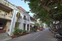 Rebel De Pondicherry - A Heritage Hotel - B&B