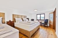 Appartement 3 Chambres Premium avec Balcon