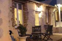 Charmant studio classé, 5 mn de Blois - B&B