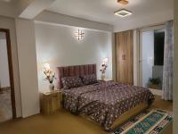 Apartment mit 2 Schlafzimmern und Balkon