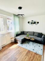 3Rooms Central Modern near MTU- Lakescape FeWos - Ferienwohnung Friedrichshafen