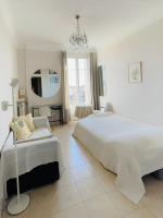 Studio avec vue panoramique - Résidence du Louvre - B&B Menton