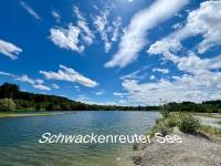 Modern apartment close Bodensee - B&B