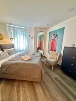 Stilvolle Einliegerwohnung mit Boxspringbett - Bed and Breakfast Babenhausen