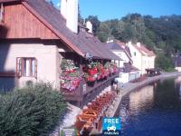 Pension Meandr - B&B Český Krumlov