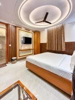 Deluxe Kamer met Kingsize Bed