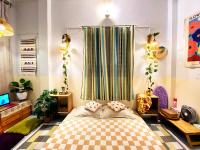 Nau's Homestay - Nhà phố 4 tầng Yên tĩnh, Ấm cúng - Chambres d'hôtes Hô Chi Minh Ville