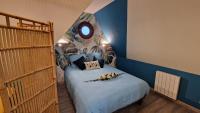 Doppelzimmer mit Parkblick