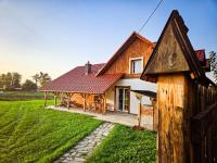 Zakątek - Żabi Kraj - Ferienwohnung Mnich