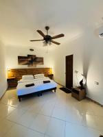Deluxe Doppelzimmer mit Balkon und Meerblick
