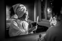 Deluxe Doppelzimmer mit Dusche