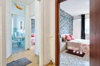 Dreibettzimmer mit Gemeinschaftsbad