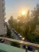 Modern home 2 rooms and kitchen in Lungomare Vlora - Ferienwohnung Vlora