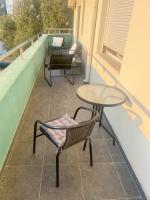 Scandinavian style 2 room Apartment Near the Beach on Lungomare Vlora - Ferienwohnung Vlora