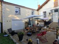 Appartement meublé avec parking tv box netflix - B&B