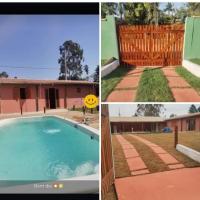Recanto marquezi - Ferienwohnung