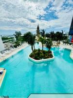 New 2BD 2 BATH LUX Penthouse City and Bay View - Ferienwohnung Miami