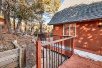 High-Top Lakeview Chateau Relaxing Modern Fawnskin Retreat - B&B Fawnskin