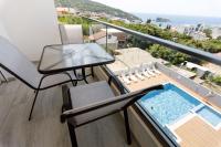 Two-Bedroom Apartment with Terrace and Sea View