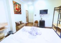 King Room with Balcony