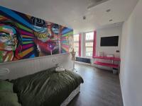 Two-Bedroom Apartment with City View