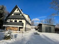 Apartment Lipno Hůrka - B&B Hůrka