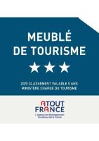 Résidence Romains - 0G - hébergements classés avec garage - B&B Strasburgo