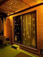 Chalet con 1 Camera da Letto