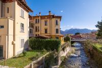 Fiume e Lago - Ferienwohnung Menaggio