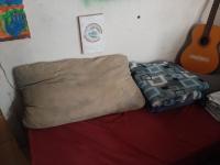 Cytau mesa de trabalho e sofá-cama com ar condicionado, café, wi-fi e água liberados, acesso fácil - B&B Porto Alegre