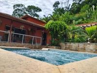 Sítio completo sauna piscina SPA aquecido - B&B Bom Jardim