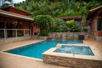 Sítio completo sauna piscina SPA aquecido - B&B Bom Jardim